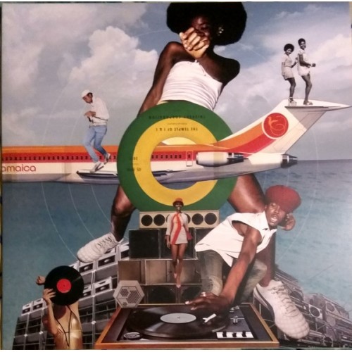 Thievery Corporation - The Temple Of I & I (Vinyl)