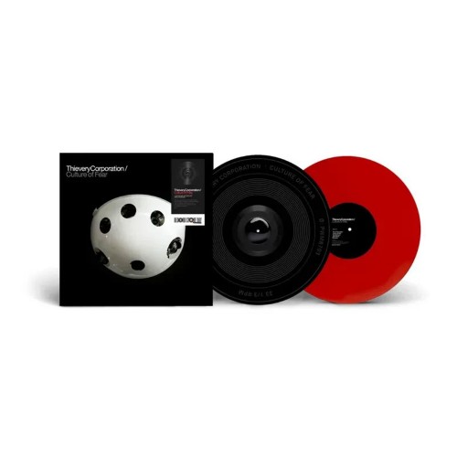 Thievery Corporation – Culture Of Fear (Vinyl)