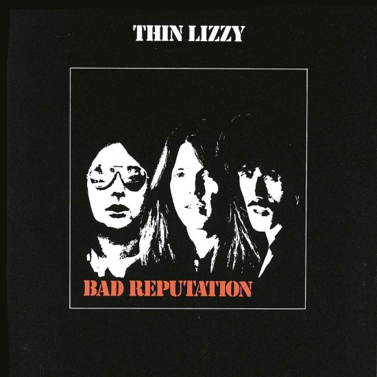 Thin Lizzy - Bad Reputation (Vinyl)