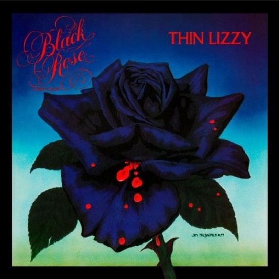 Thin Lizzy - Black Rose (Vinyl)