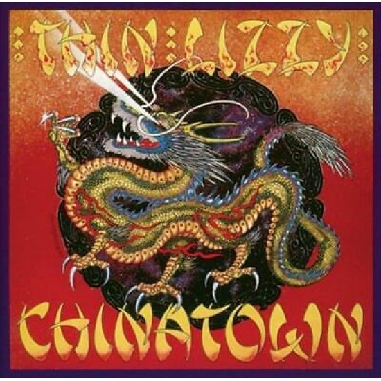 Thin Lizzy - Chinatown (Vinyl)