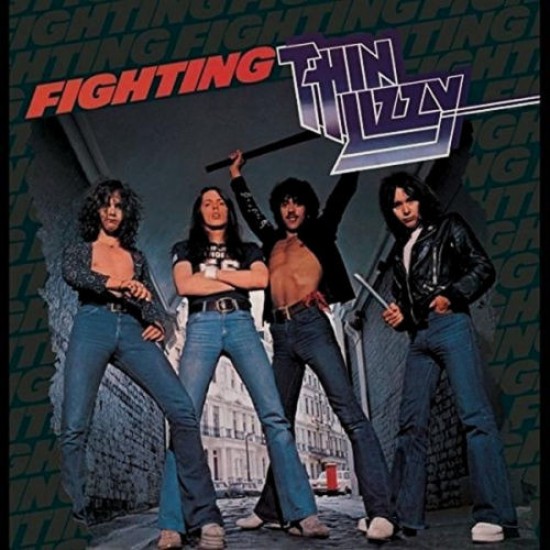 Thin Lizzy - Fighting (Vinyl)