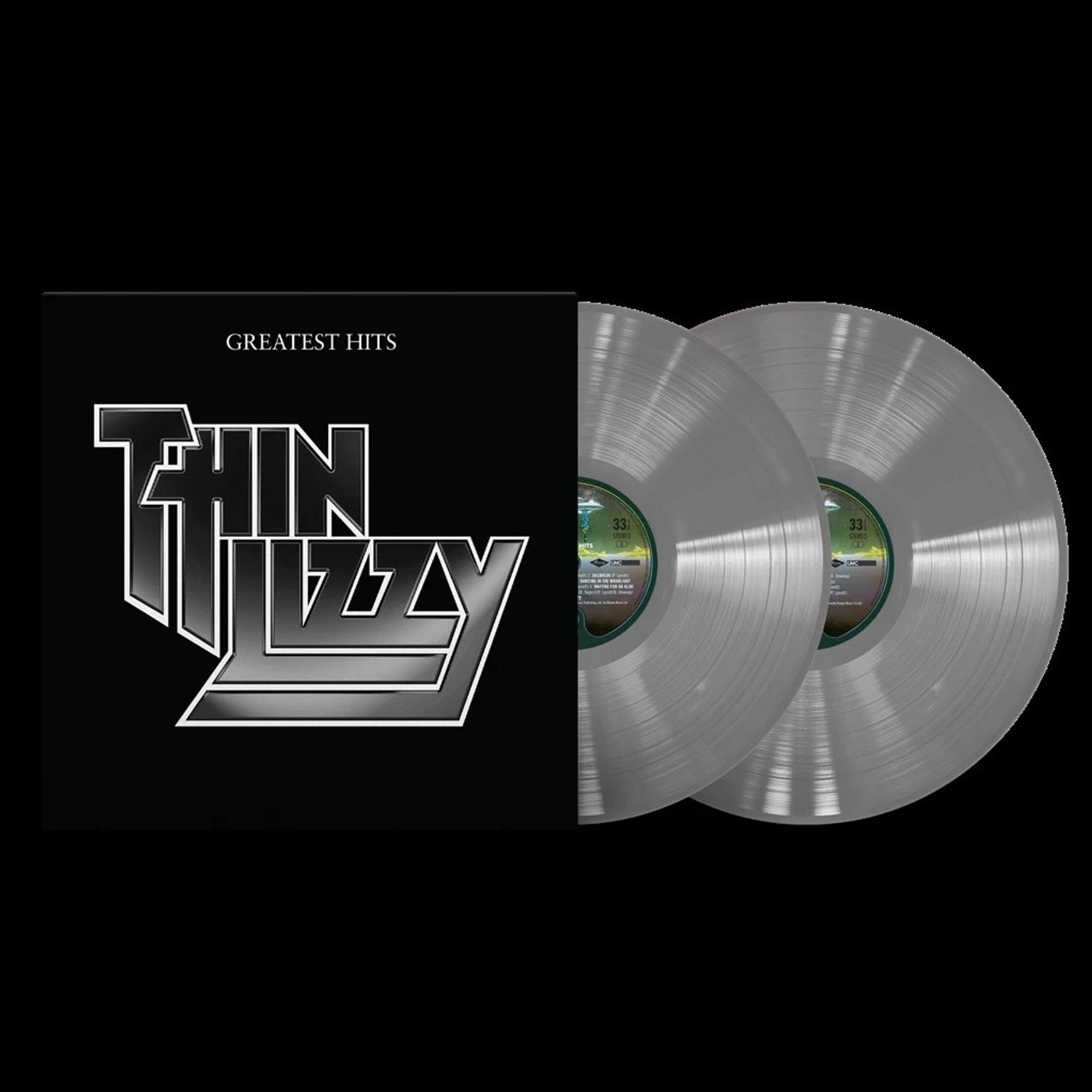 Thin Lizzy - Greatest Hits (Vinyl) -