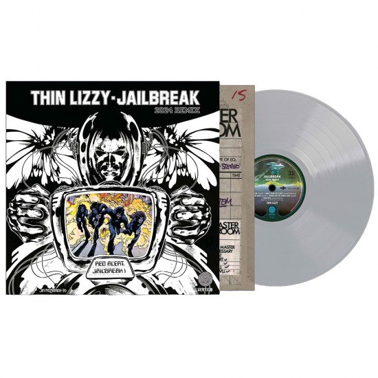 Thin Lizzy - Jailbreak (2024 Remix) (Vinyl)