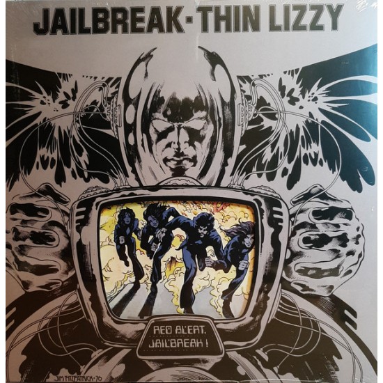 Thin Lizzy - Jailbreak (Vinyl)