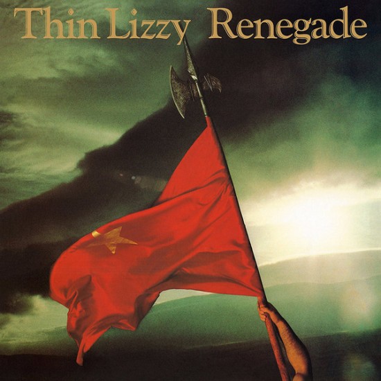 Thin Lizzy - Renegade (Vinyl)