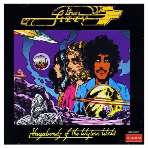 Thin Lizzy - Vagabonds Of The Western World (Vinyl)