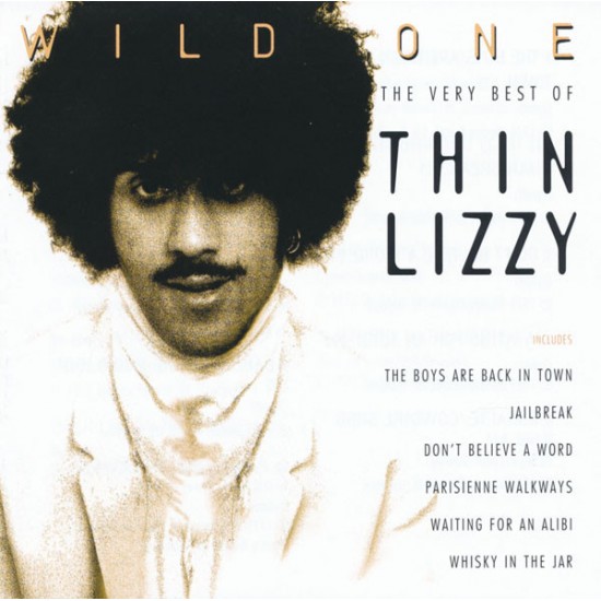 Thin Lizzy ‎– Wild One - The Very Best Of Thin Lizzy (CD)