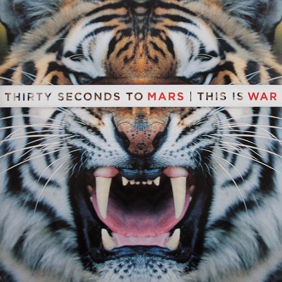 Thirty Seconds To Mars - This is war (Vinyl)