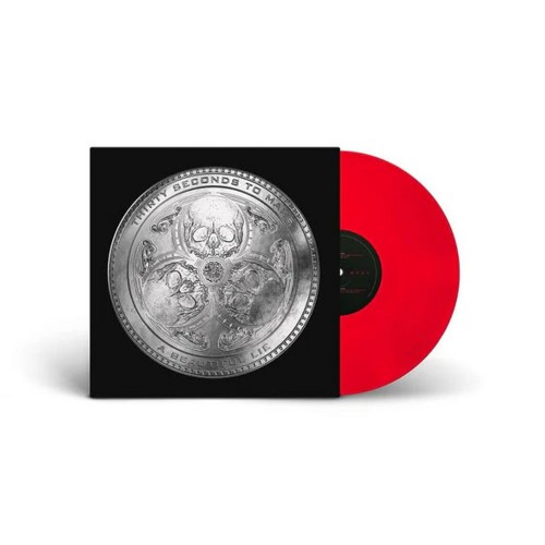 Thirty Seconds To Mars – A Beautiful Lie (Vinyl)