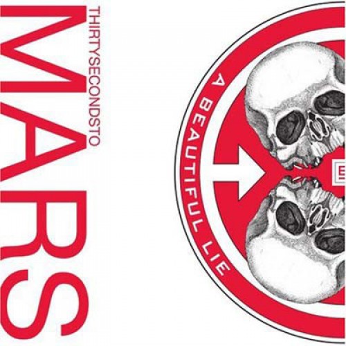 Thirtysecondstomars - A Beautiful Lie (CD)