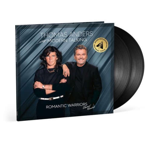 Thomas Anders - ... Sings Modern Talking - Romantic Warriors - Thomas' Version (Vinyl)