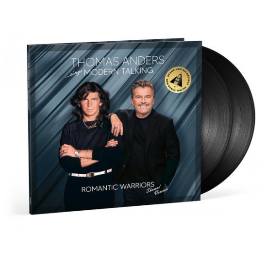 Thomas Anders - ... Sings Modern Talking - Romantic Warriors - Thomas' Version (Vinyl)