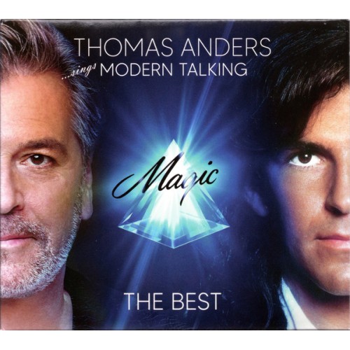 Thomas Anders – ...Sings Modern Talking: The Best (CD)