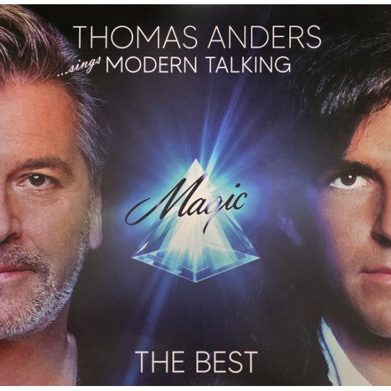 Thomas Anders – ...Sings Modern Talking: The Best (Vinyl)