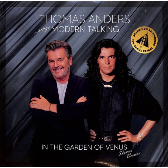 Thomas Anders – …Sings Modern Talking - In The Garden Of Venus (Thomas' Version) (Vinyl)