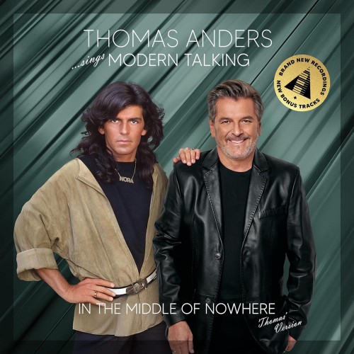 Thomas Anders - …Sings Modern Talking - In The Middle Of Nowhere - Thomas' Version (Vinyl)