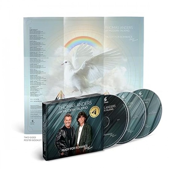 Thomas Anders - …Sings Modern Talking - Ready For Romance - Thomas' Version (CD)