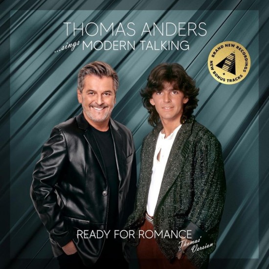 Thomas Anders - …Sings Modern Talking - Ready For Romance - Thomas' Version (Vinyl)