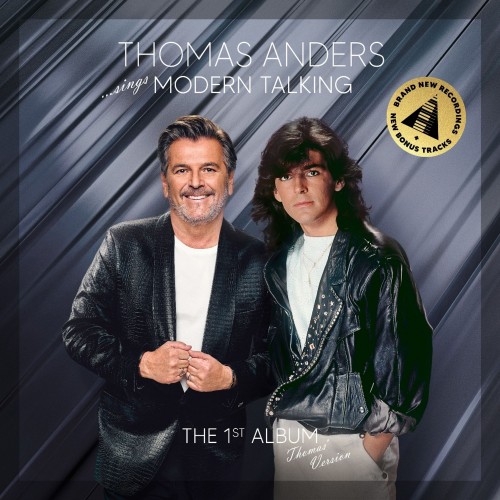 Thomas Anders - …Sings Modern Talking - The 1st Album - Thomas' Version (Vinyl)