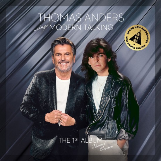 Thomas Anders - …Sings Modern Talking - The 1st Album - Thomas' Version (Vinyl) Thomas Anders - …Sings Modern Talking - The 1st Album - Thomas' Version (Vinyl)