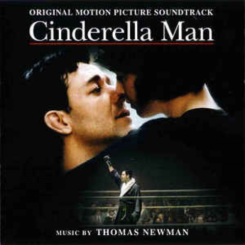 Thomas Newman ‎– Cinderella Man / Original Soundtrack (CD)