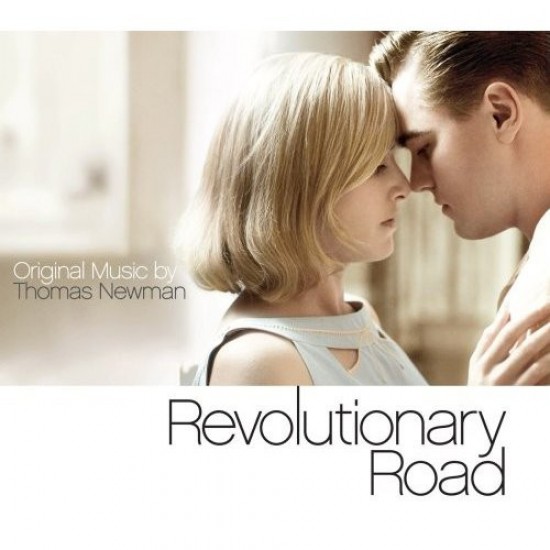 Thomas Newman ‎– Revolutionary Road (CD)