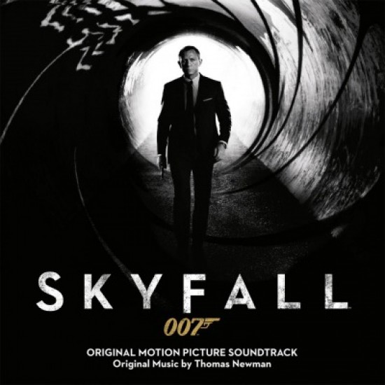 Thomas Newman - Skyfall (Original Motion Picture Soundtrack) (Vinyl)