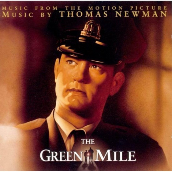 Thomas Newman ‎– The Green Mile / Original Soundtrack (CD)