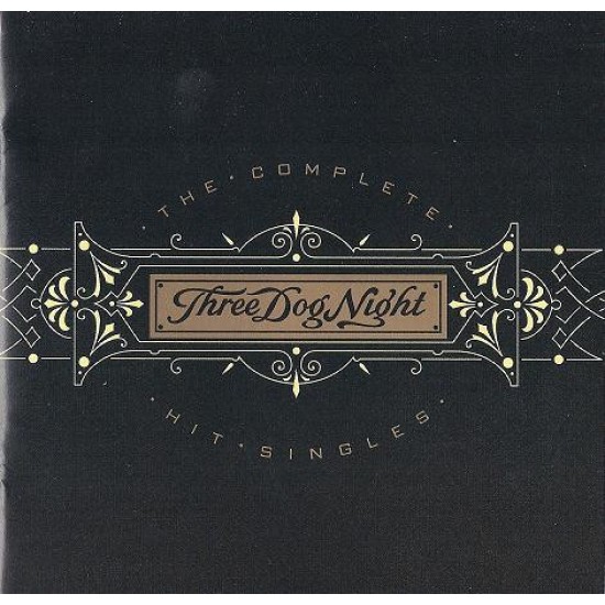 Three Dog Night ‎– The Complete Hit Singles (CD)