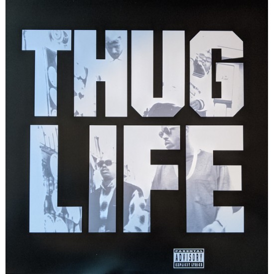 Thug Life - Volume 1 (Vinyl)