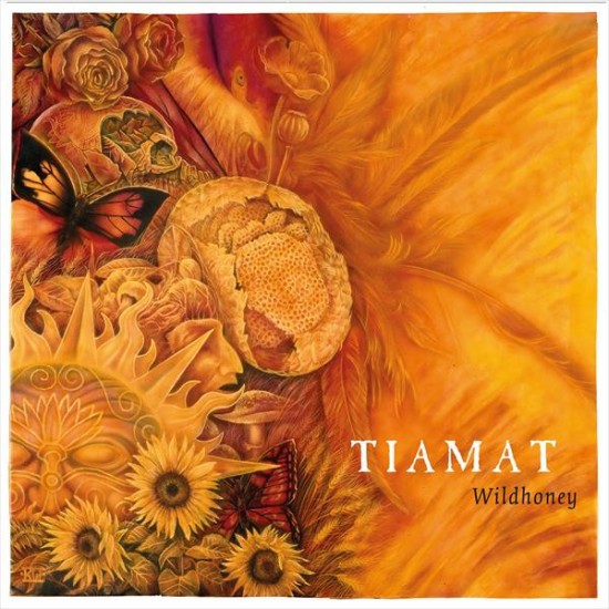 Tiamat ‎– Wildhoney (Vinyl)