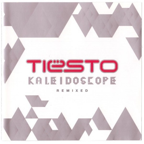 Tiësto ‎– Kaleidoscope Remixed (CD)