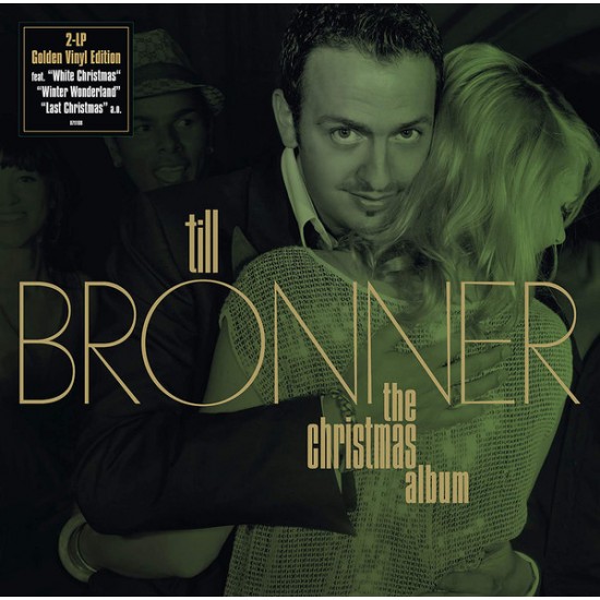 Till Brönner ‎– The Christmas Album (Vinyl)