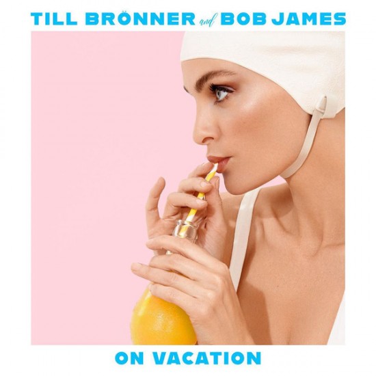 Till Brönner And Bob James ‎– On Vacation (CD)