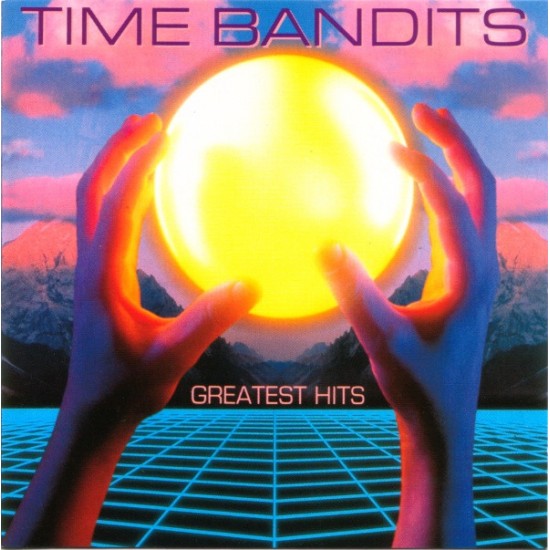 Time Bandits ‎– Greatest Hits (CD)