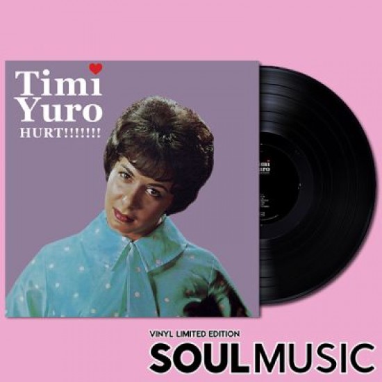 Timi Yuro - Hurt!!!!!!! (Vinyl)