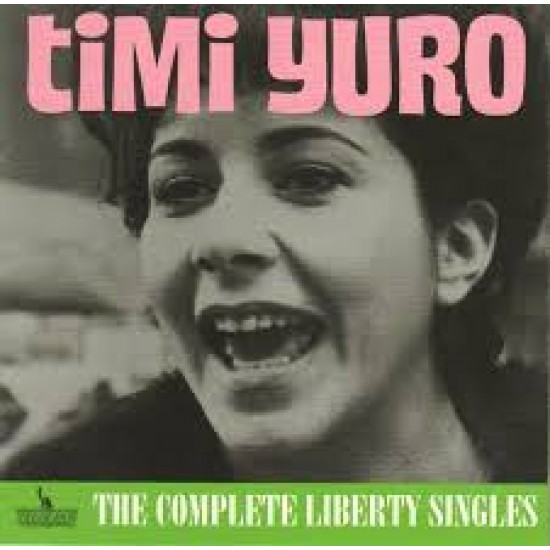 Timi Yuro - The Complete Liberty Singles (CD) 