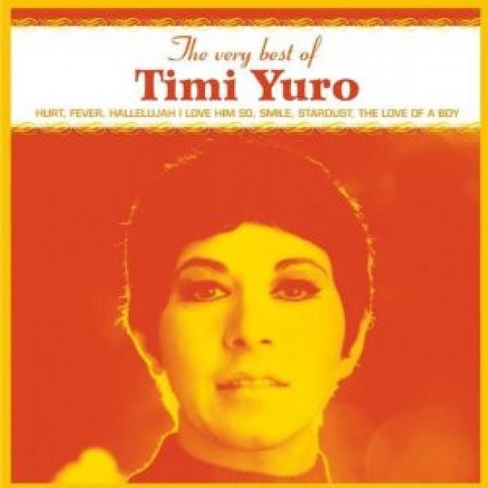 Timi Yuro ‎– The Very Best Of (CD)