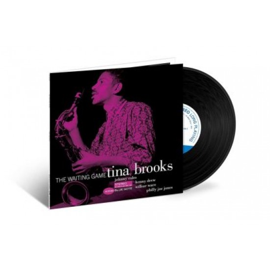 Tina Brooks - The Waiting Game (Vinyl)