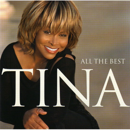 Tina Turner - All The Best (CD)