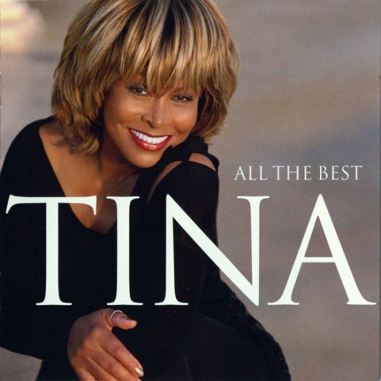 Tina Turner ‎– All The Best (CD)