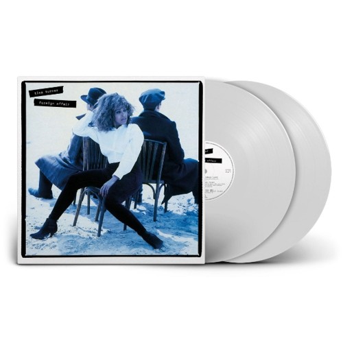 Tina Turner - Foreign Affair (Vinyl)