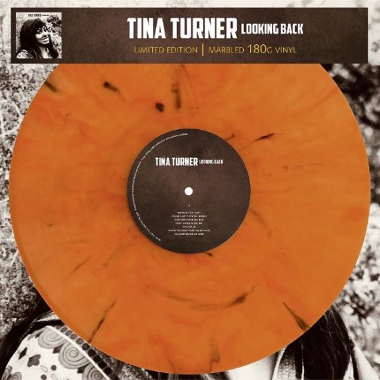 Tina Turner - Looking Back (Vinyl)