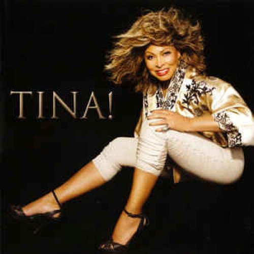 Tina Turner ‎– Tina! (CD)