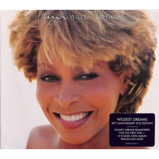 Tina Turner – Wildest Dreams (CD)