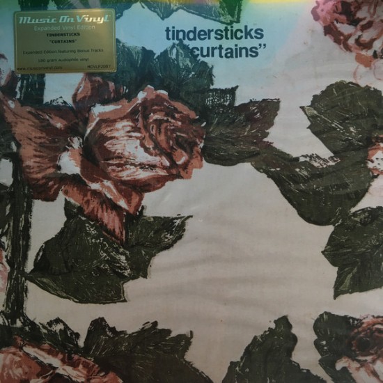 Tindersticks - Curtains (Vinyl)