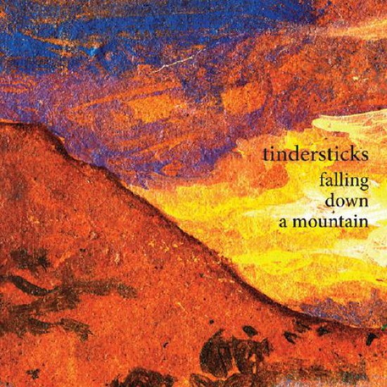 Tindersticks ‎- Falling Down A Mountain (CD)