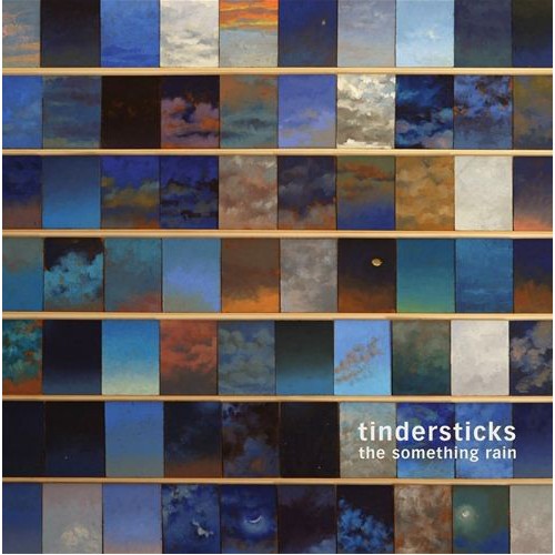 Tindersticks ‎– The Something Rain (CD)