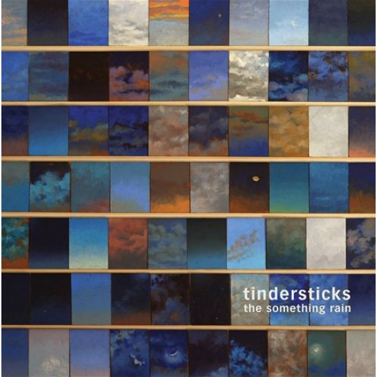 Tindersticks ‎– The Something Rain (CD)